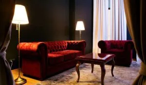 Интерьер салона DELUXE, фото 1