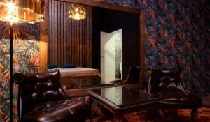 Интерьер салона DELUXE, фото 5