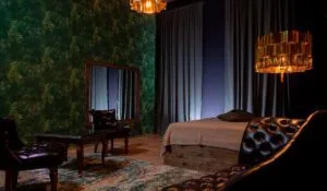Интерьер салона DELUXE, фото 8
