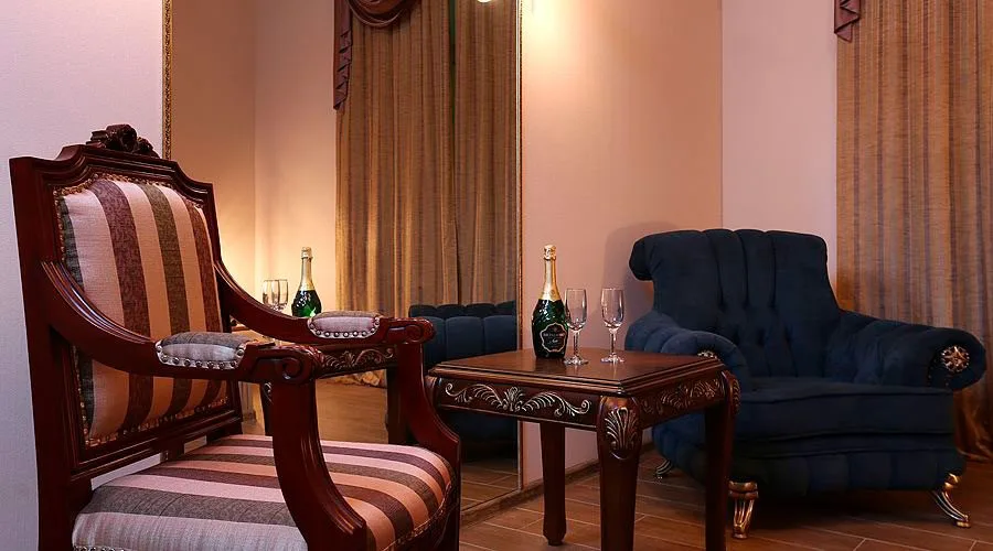 Интерьер салона PREMIUM